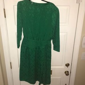 Vintage Silk Dress